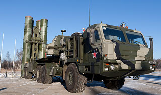 Дальний Восток защитят С-400 "Триумф" Дальний Восток защитят С-400 "Триумф"