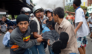 Теракт в Таиланде убил туристов в гостинице Теракт в Таиланде убил туристов в гостинице