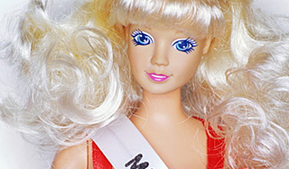 У Барби появится лысая подружка У Барби появится лысая подружка