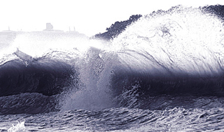 Волна-убийца смоет Японию с лица земли Волна-убийца смоет Японию с лица земли