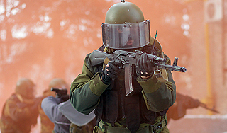 В России появится Национальная гвардия В России появится Национальная гвардия