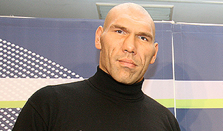 Валуев напугал пользователей Twitter Валуев напугал пользователей Twitter