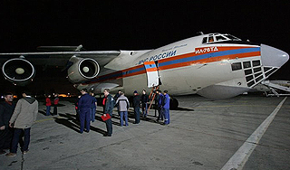 Из Индии вывезли тяжелобольных россиян Из Индии вывезли тяжелобольных россиян