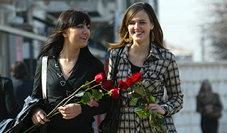 Весна обходит некоторые регионы стороной Весна обходит некоторые регионы стороной