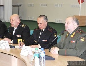 Почти 30 военных комиссаров собрались в Брянске