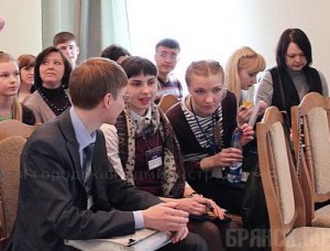 Брянские волонтеры обсудили дальнейший план работы