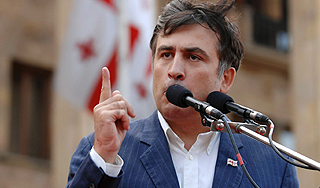 Михаилу Саакашвили пригрозили из США Михаилу Саакашвили пригрозили из США