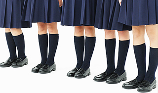 Московских школьников обяжут носить форму Московских школьников обяжут носить форму