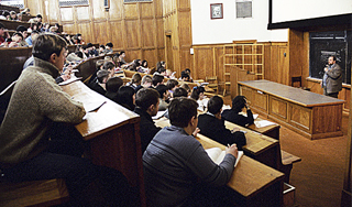 Частные вузы откроют набор на "бюджет" Частные вузы откроют набор на "бюджет"