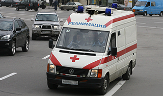 Врачи трижды отказали в помощи умирающему Врачи трижды отказали в помощи умирающему