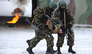 В Ингушетии и Дагестане уничтожены боевики В Ингушетии и Дагестане уничтожены боевики