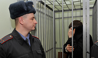 Пойман убийца супругов-курьеров Пойман убийца супругов-курьеров