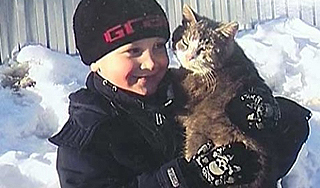 Ребенка украли из-за его имени Ребенка украли из-за его имени