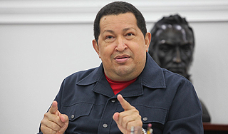 У больного раком Чавеса возникли осложнения У больного раком Чавеса возникли осложнения