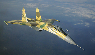 Российский Су-35 побил американский F-35 Российский Су-35 побил американский F-35