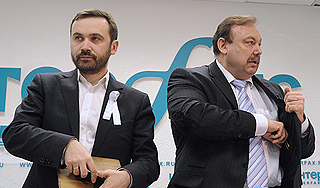 Болотная площадь "разъедает" Миронова Болотная площадь "разъедает" Миронова