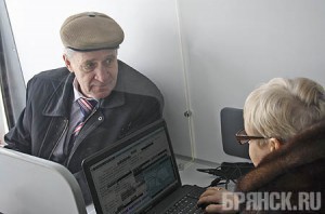 Автопоезд «Здоровье и милосердие» отправился в комаричскую глубинку