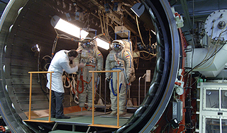 В отряд космонавтов хотят 225 россиян В отряд космонавтов хотят 225 россиян