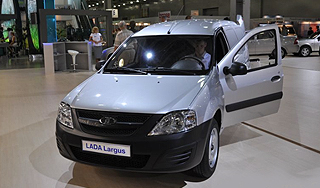    Lada Largus