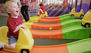 В России модернизируют детские сады В России модернизируют детские сады