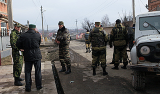 В Назрани заминировали кирпичный завод В Назрани заминировали кирпичный завод