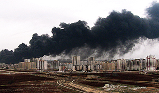 В сирийских городах прогремели взрывы В сирийских городах прогремели взрывы