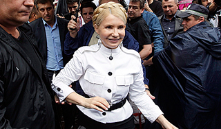 Тимошенко подготовили палату с плазмой Тимошенко подготовили палату с плазмой