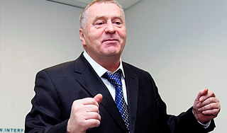 Жириновский выиграл суд о "дебилах" с Урала Жириновский выиграл суд о "дебилах" с Урала