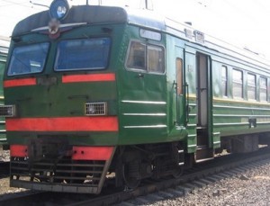 В движении пригородных поездов произойдут временные изменения