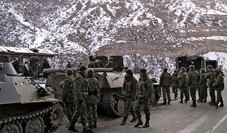 В двух городах хотели взорваться смертницы В двух городах хотели взорваться смертницы