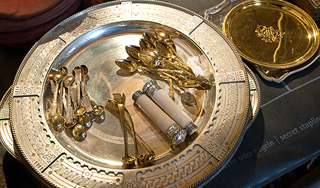 В Петербурге спрятаны несколько кладов В Петербурге спрятаны несколько кладов