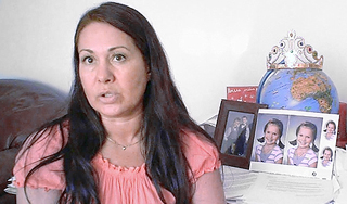 Финны выпустили россиянку из психбольницы Финны выпустили россиянку из психбольницы