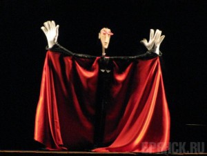 Брянский театр кукол покажет белорусскому зрителю «Цирк Шардам»