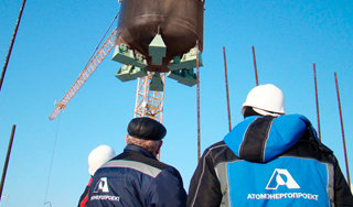 Нижегородскую АЭС будут строить в 2014 году Нижегородскую АЭС будут строить в 2014 году