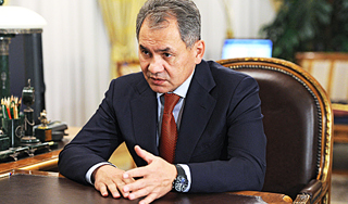 Шойгу предложил перенести столицу Шойгу предложил перенести столицу