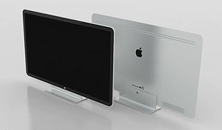 Телевизор от Apple назовут iPanel Телевизор от Apple назовут iPanel