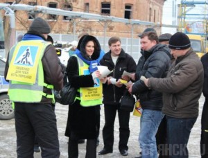 Безопасность дорожного движения оценили всего в 7,95 миллиона