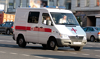 В Петербурге кусок стены убил мужчину В Петербурге кусок стены убил мужчину