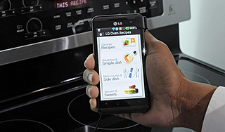 LG работает над "мыслящим" смартфоном LG работает над "мыслящим" смартфоном