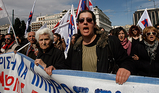 Германия заработала на Греции 400 млн евро Германия заработала на Греции 400 млн евро