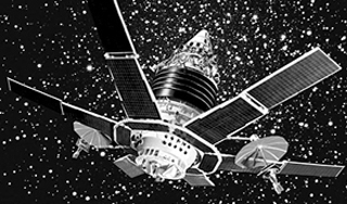 Военный спутник "Молния" сошел с орбиты Военный спутник "Молния" сошел с орбиты