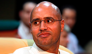 Сына Каддафи переводят в тюрьму Триполи Сына Каддафи переводят в тюрьму Триполи