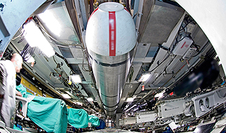 КНДР готовит подземный ядерный взрыв КНДР готовит подземный ядерный взрыв