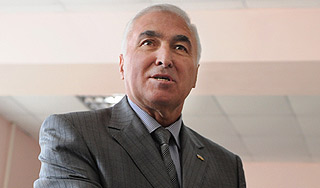 Южная Осетия выбрала экс-главу КГБ Южная Осетия выбрала экс-главу КГБ