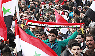 План Аннана в Сирии близок к провалу План Аннана в Сирии близок к провалу