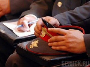 Брянских милиционеров отдали под суд за торговлю наркотиками
