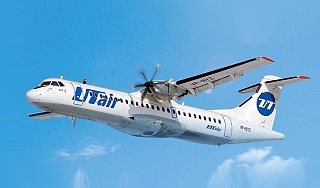 В России запретили полеты ATR-72 В России запретили полеты ATR-72