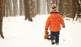 Ребенок сбежал из детсада к маме в больницу Ребенок сбежал из детсада к маме в больницу