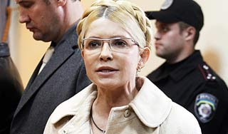 Тимошенко отказалась признаться в убийстве Тимошенко отказалась признаться в убийстве