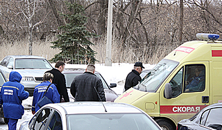 На заводе "КамАЗ" нашли мертвого младенца На заводе "КамАЗ" нашли мертвого младенца